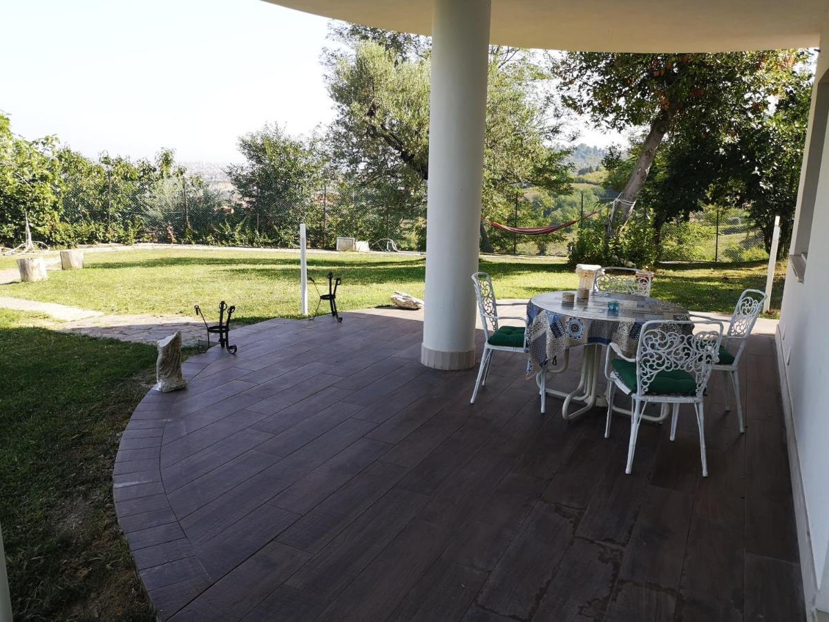 Villa Margherita San Giovanni Teatino Eksteriør bilde