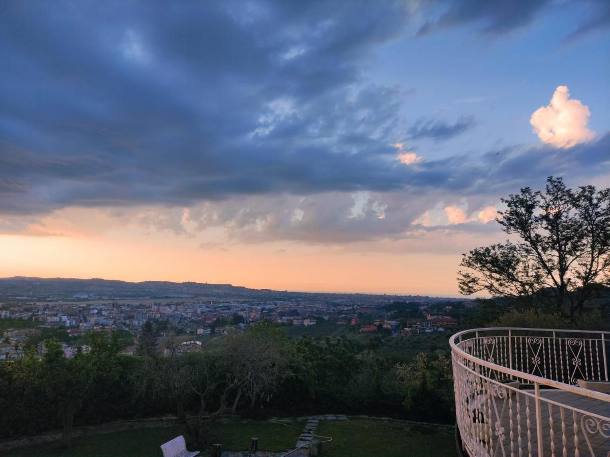 Villa Margherita San Giovanni Teatino Eksteriør bilde