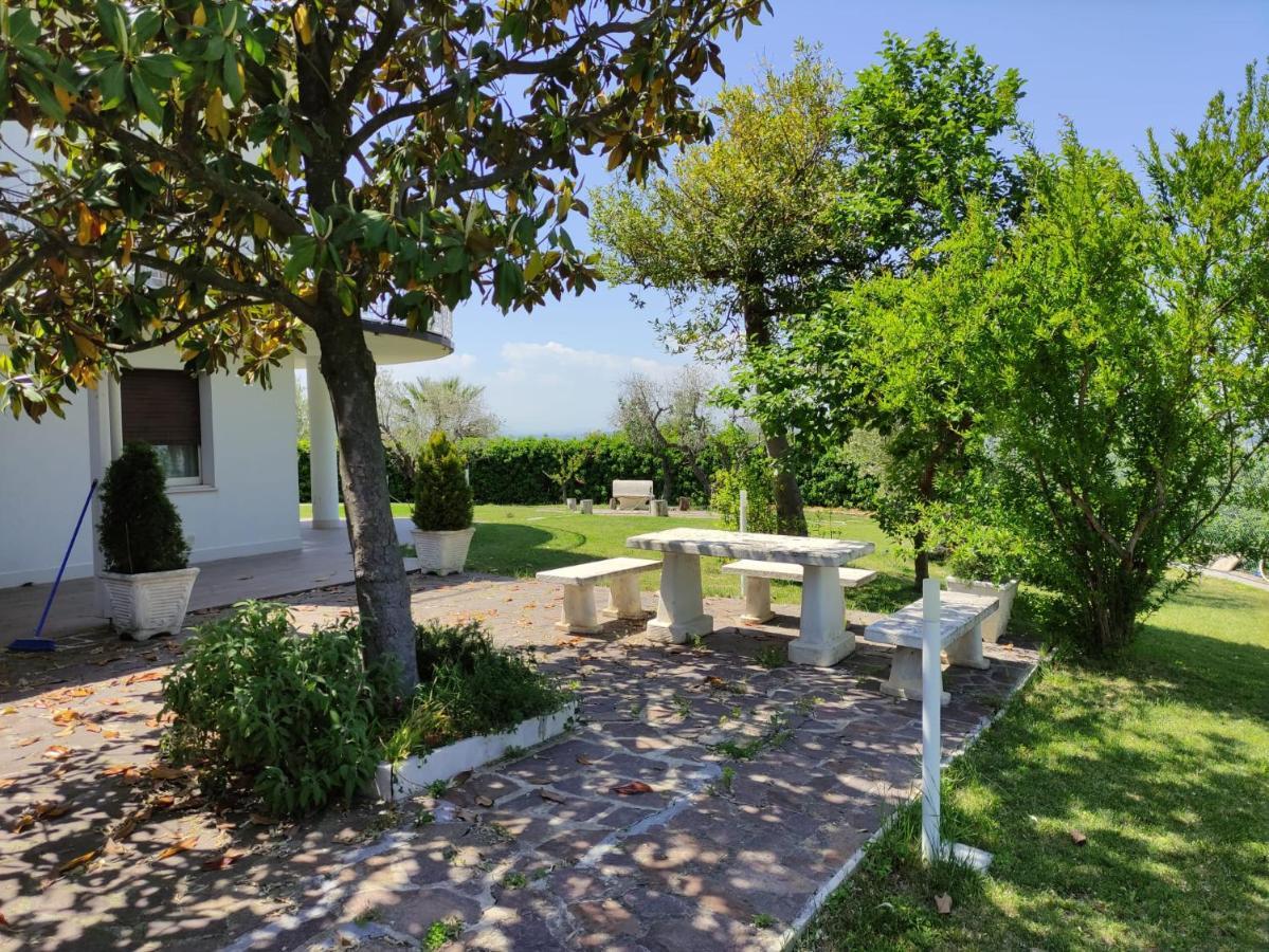 Villa Margherita San Giovanni Teatino Eksteriør bilde